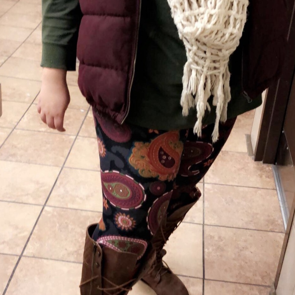 LULAROE LEGGINGS